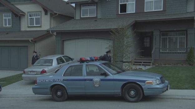 Ford Crown Victoria