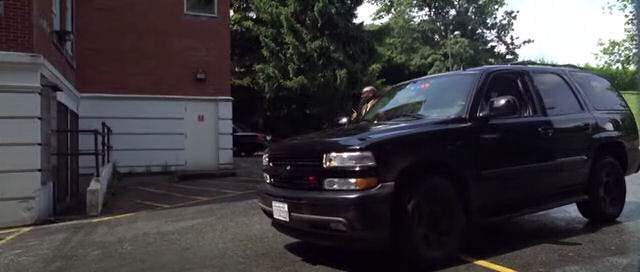 Chevrolet Tahoe