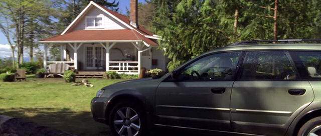 Subaru Outback