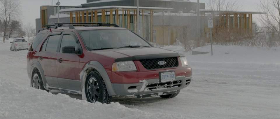 Ford Freestyle