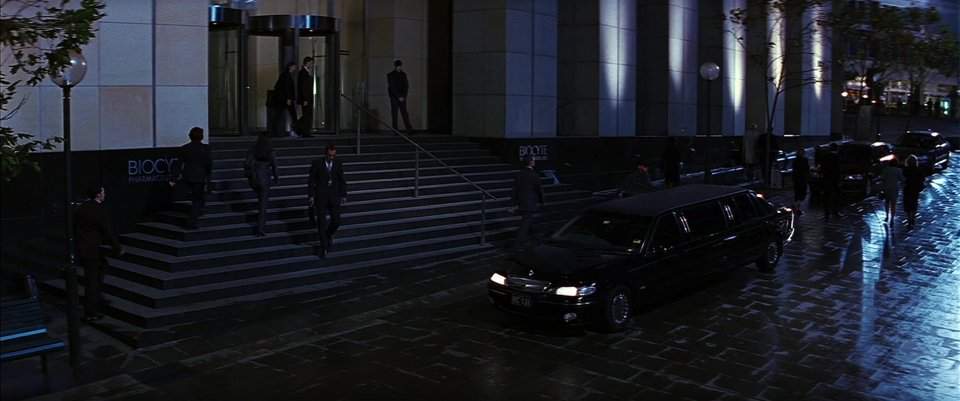 Ford LTD Stretched Limousine