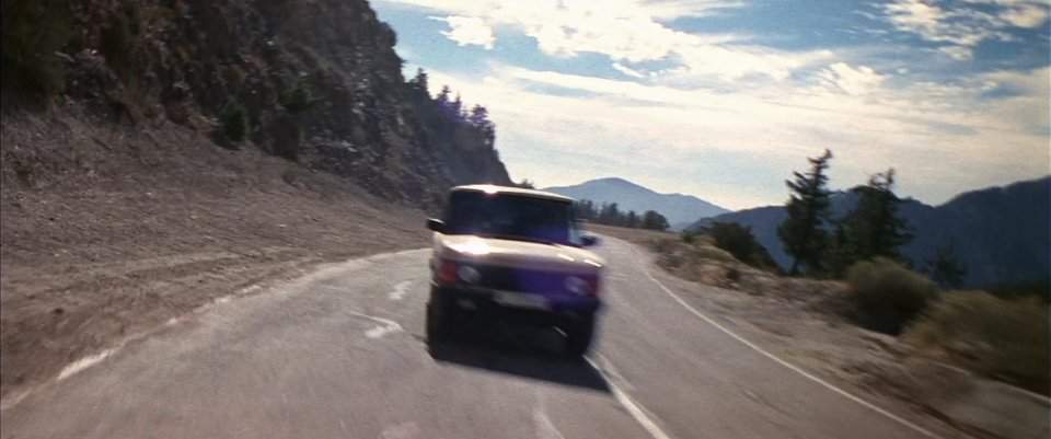 Land-Rover Range Rover Series I