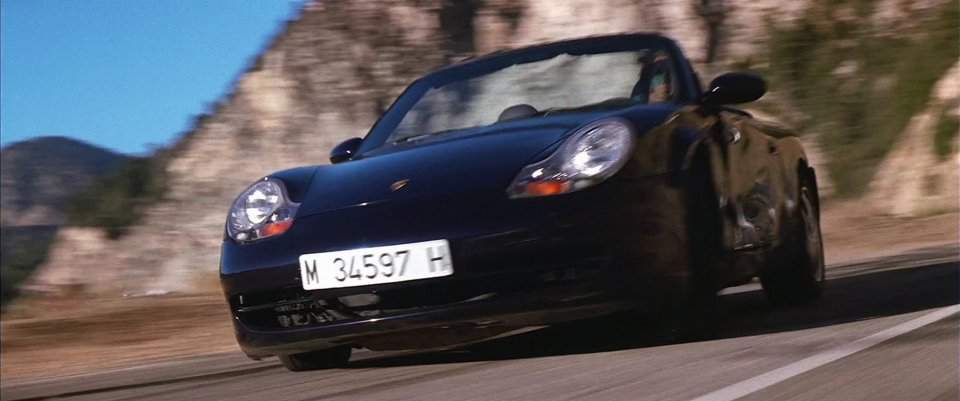 Porsche 911 Carrera Cabrio