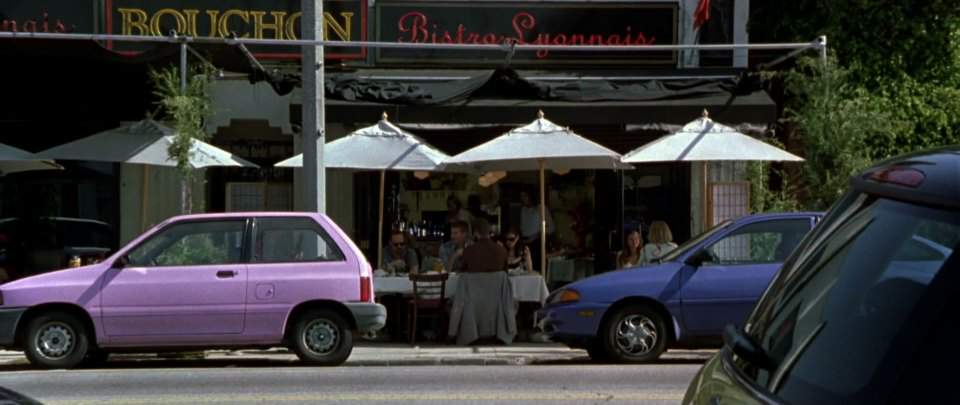 Ford Festiva