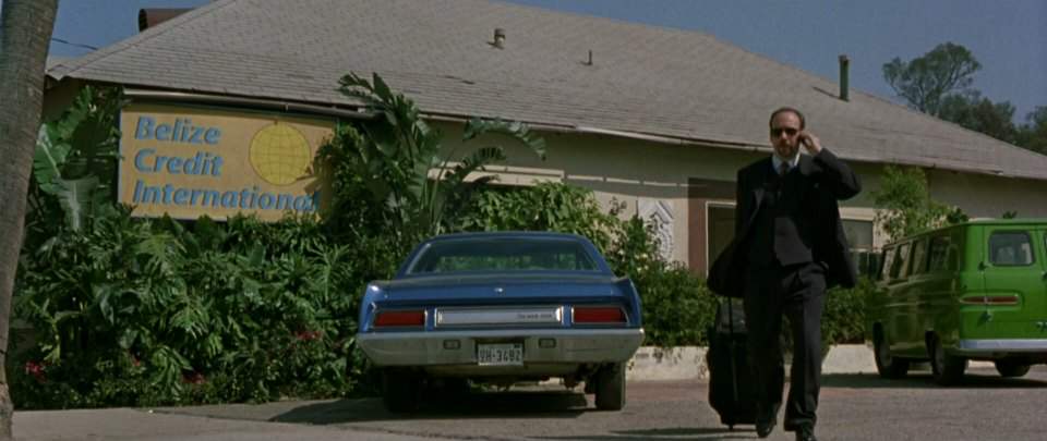 Ford Galaxie 500