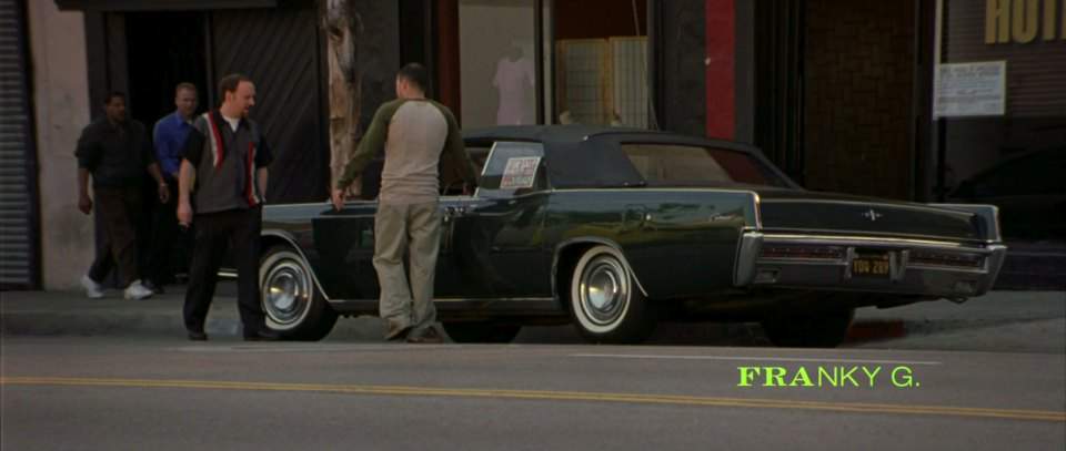 Lincoln Continental