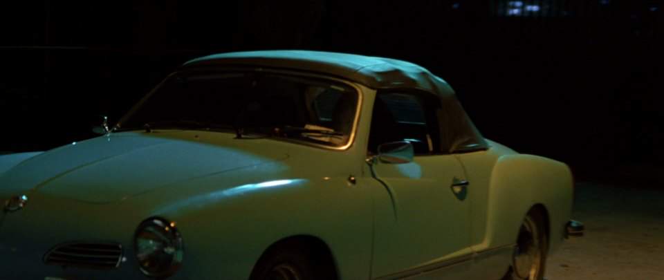 Volkswagen Karmann Ghia Convertible
