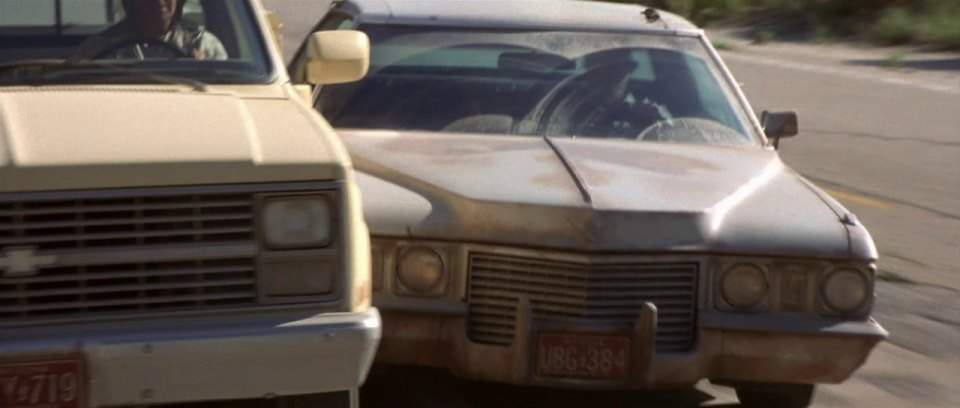 Cadillac Sedan DeVille