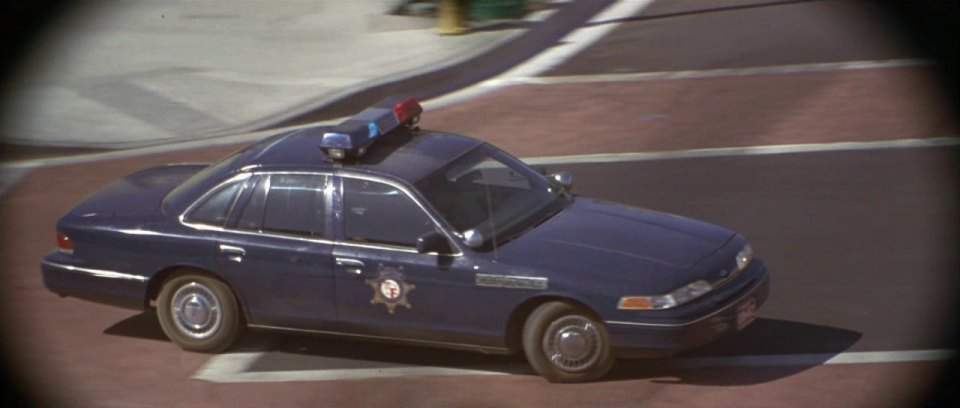 Ford Crown Victoria