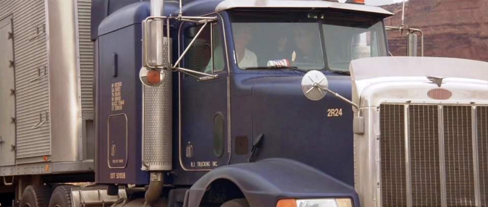 Peterbilt 377
