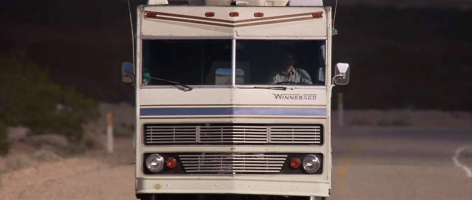 Winnebago Brave
