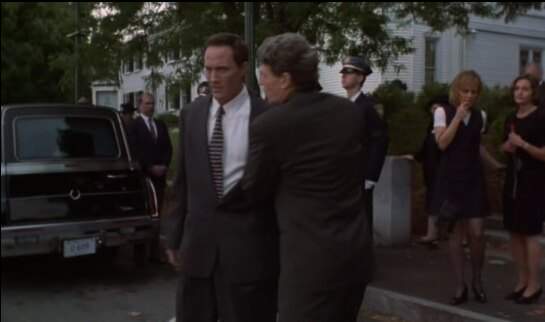 Cadillac Fleetwood Funeral Coach