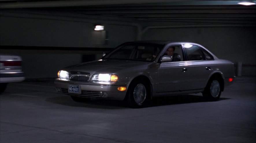 Infiniti Q45