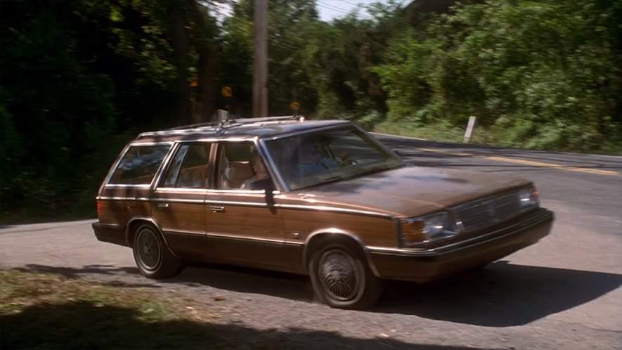 Plymouth Reliant K