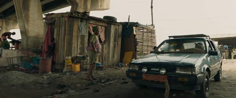 1983 Toyota Corolla in Adú