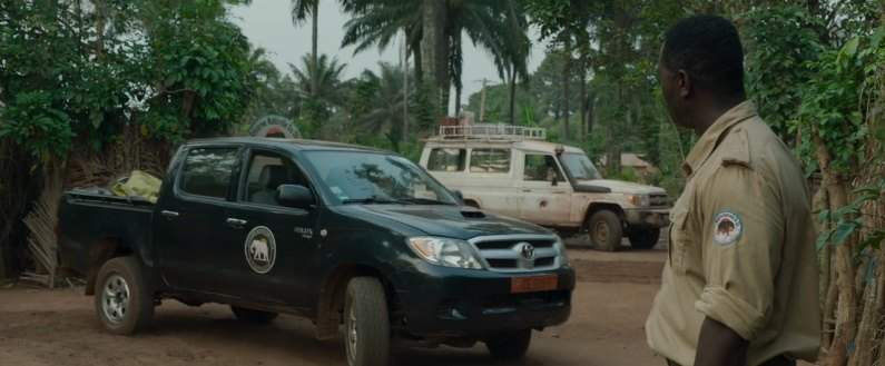 2005 Toyota Hilux in Adú