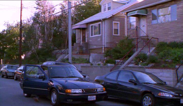 SAAB 9000 CS