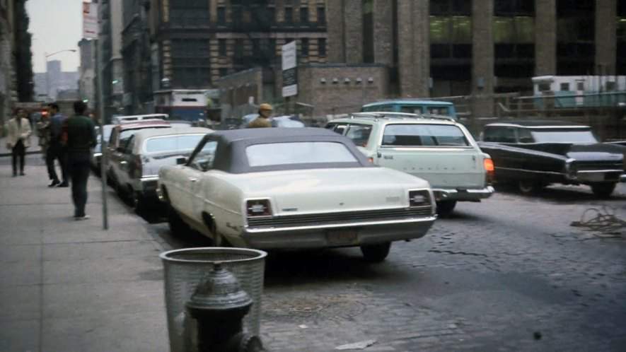 Ford Galaxie 500