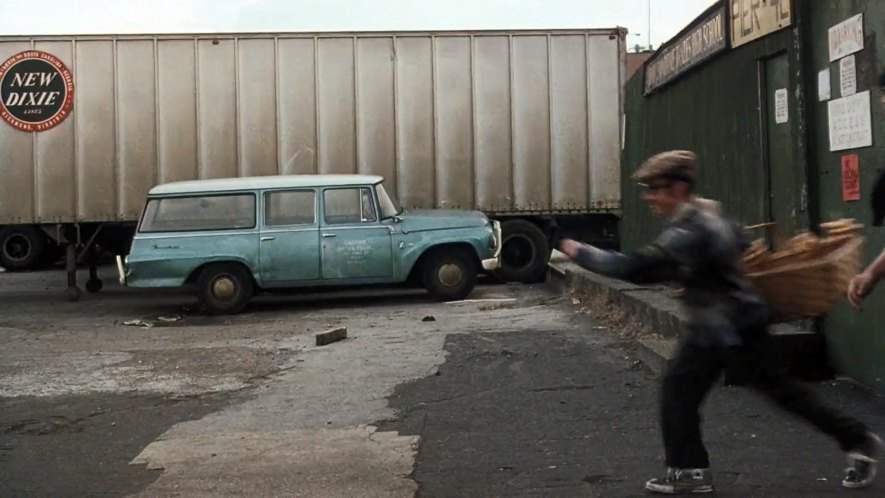 International Harvester Travelall