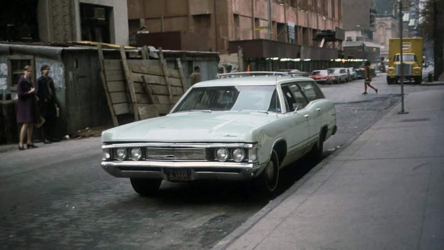 Mercury Monterey