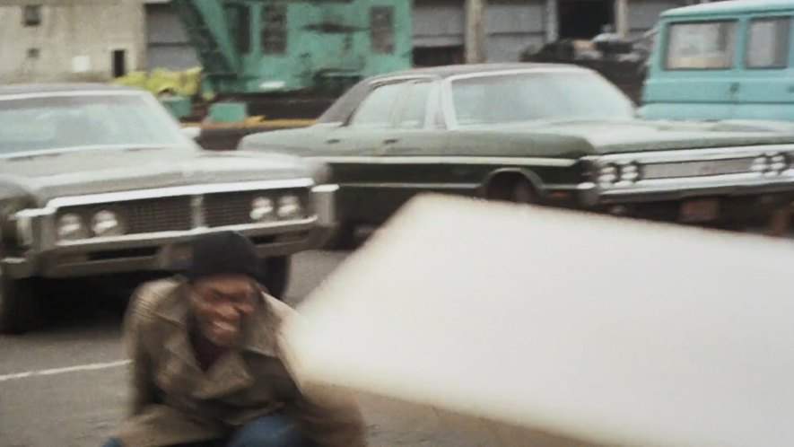 Plymouth Fury