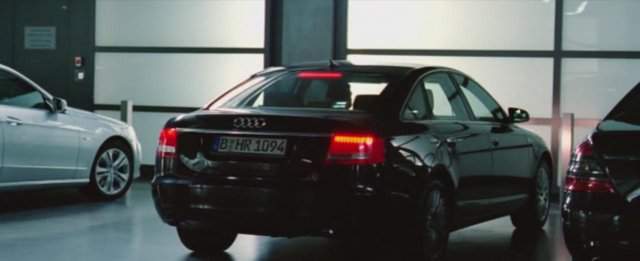 Audi A6 C6