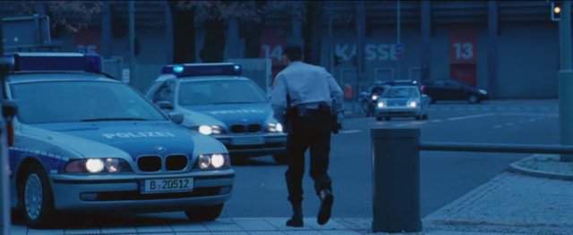 BMW 5 Touring