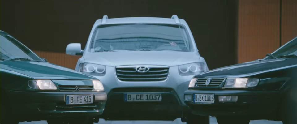 Citroën Saxo
