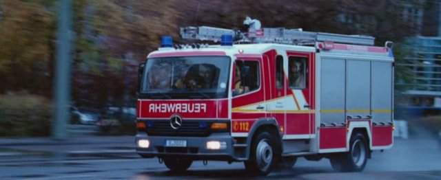 Mercedes-Benz Atego 1225 F