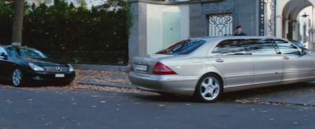 Mercedes-Benz CLS