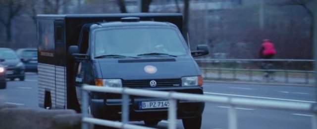 Volkswagen Transporter T4