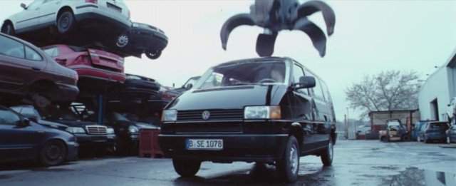Volkswagen Transporter T4