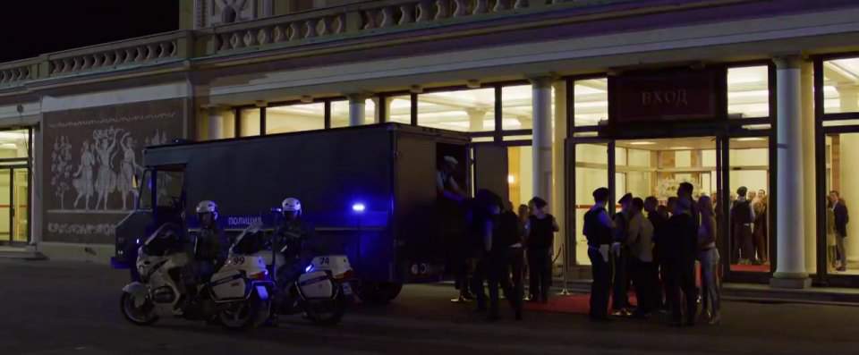 Chevrolet Step-Van P-30