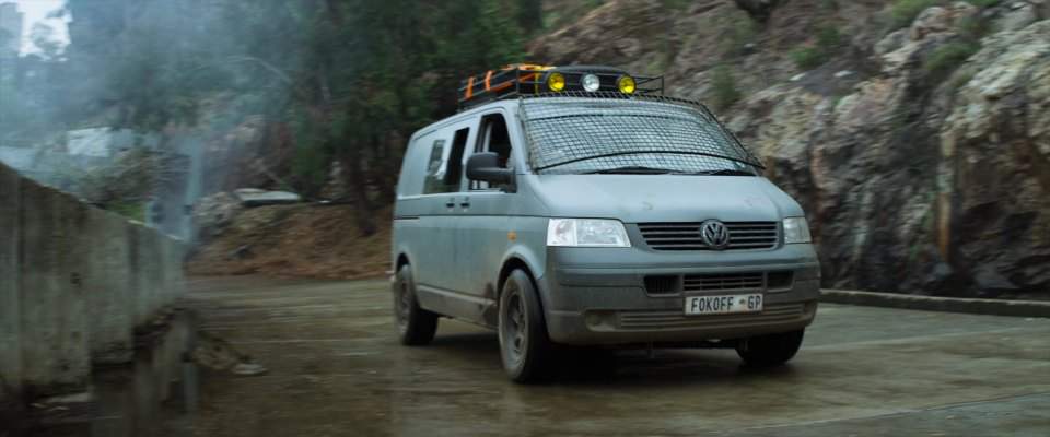 Volkswagen Transporter T5
