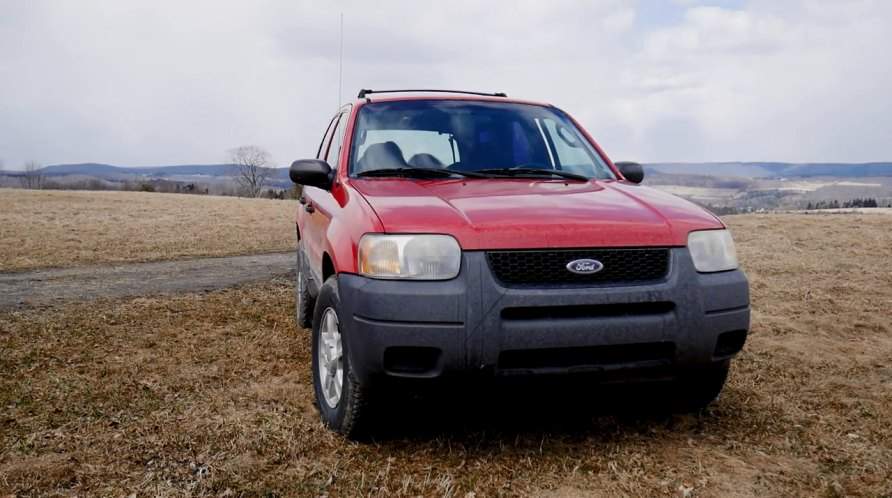 Ford Escape