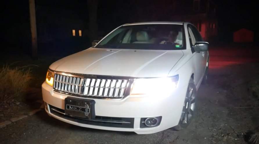 Lincoln MKZ