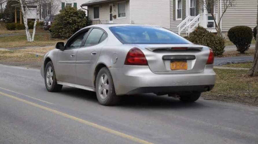 Pontiac Grand Prix