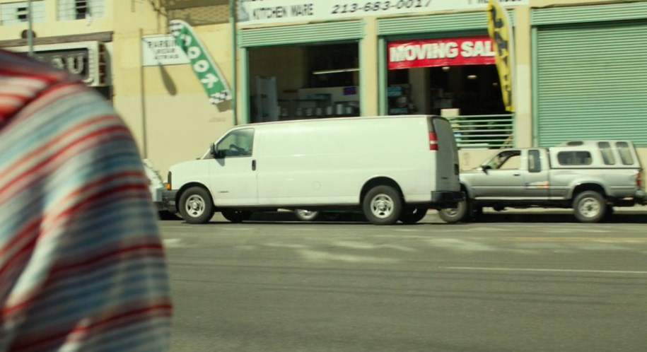 Chevrolet Express