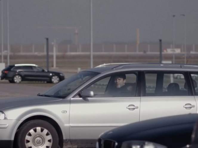 Volkswagen Passat Variant B5