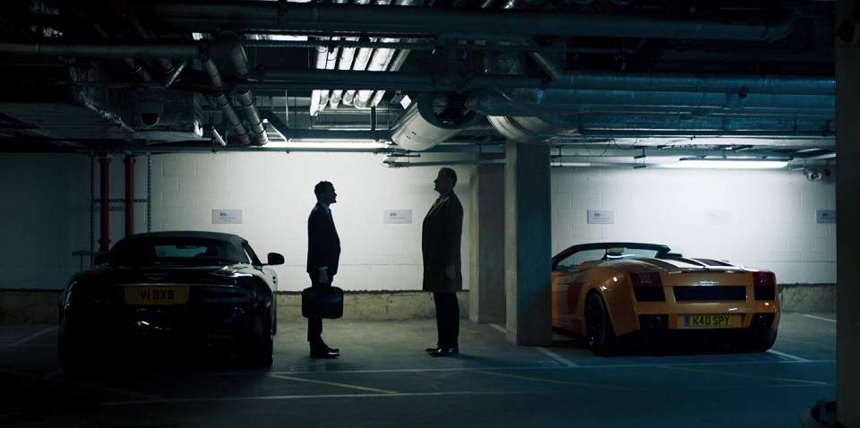 Lamborghini Gallardo Spyder