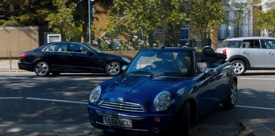 MINI Cooper Cabrio