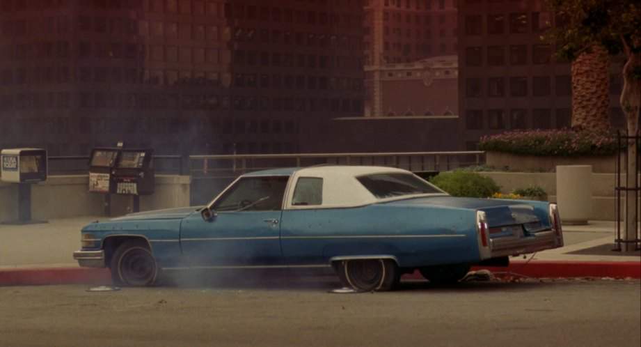 Cadillac Coupe DeVille