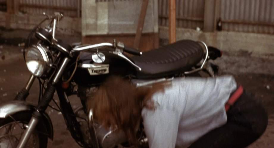Triumph Bonneville