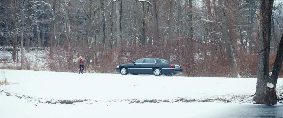 Lincoln Town Car