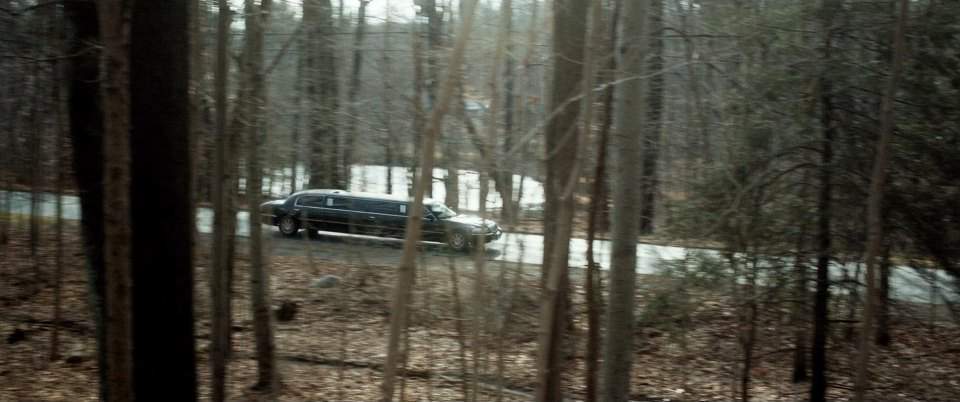 Lincoln Town Car Stretched Limousine