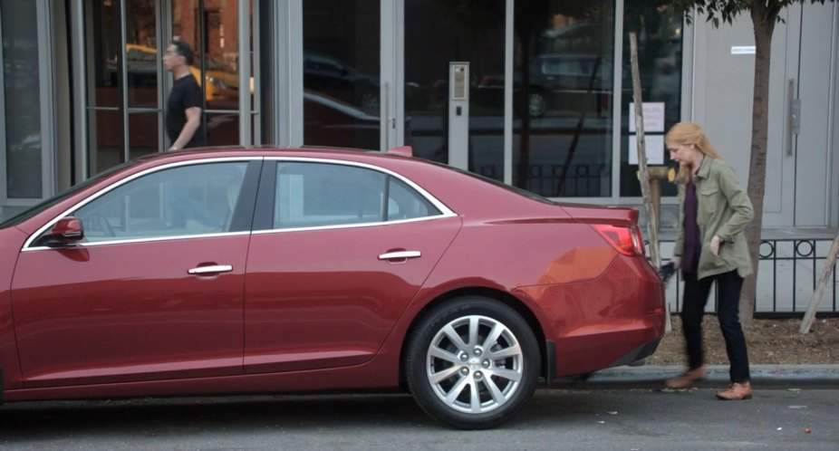 Chevrolet Malibu