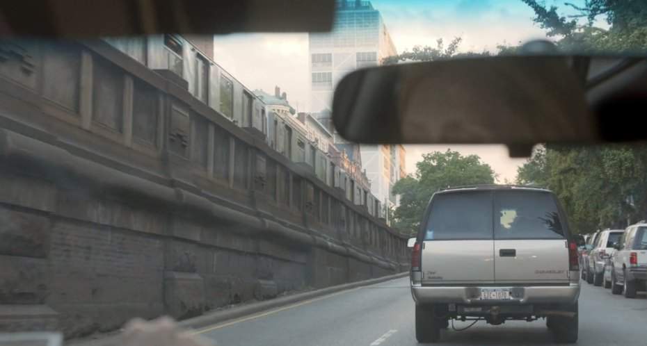 Chevrolet Tahoe