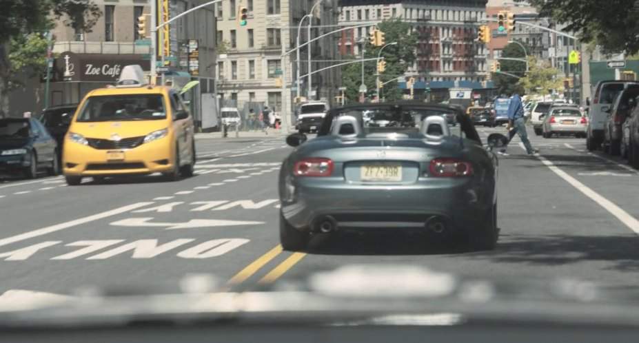 Mazda MX-5 Miata