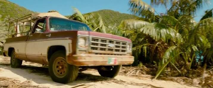Chevrolet C-10