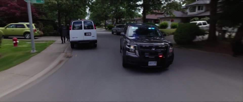 Chevrolet Tahoe PPV